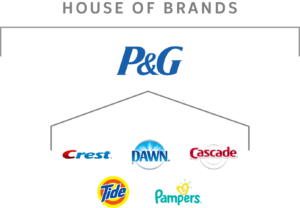 House of Brands Infograph